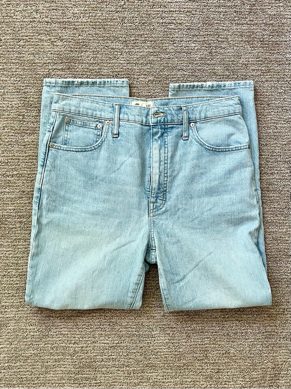Madewell Slim Demi-Boot